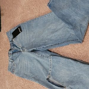Brand new with tags Nasty Gal jeans sz US 2